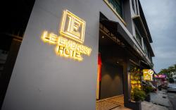 Le Embassy Hotel Georgetown