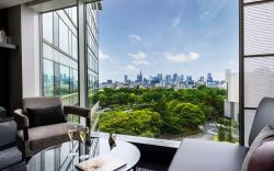 Hotel New Otani Tokyo Executive House Zen