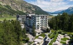 Waldhaus Sils Hotel