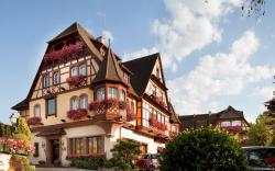 Le Parc Hotel Obernai & Spa