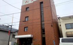 Business Hotel Takizawa Takasaki Station West