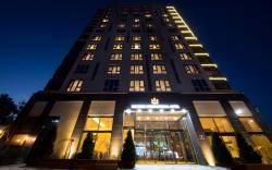 Stellar-Formerly International Hotel Yeongjong