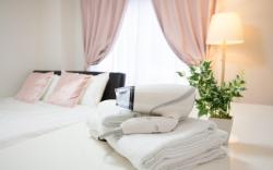 Sapporo, Odori Area, Double bed Haimu