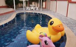 Np pool villa 