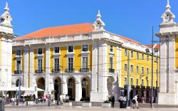 Pousada de Lisboa Praça do Comércio - Small Luxury Hotels of the World