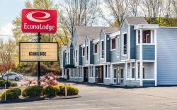 Econo Lodge Cranston - Providence