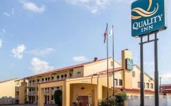 Quality Inn Tulsa Central