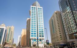 TRYP by Wyndham Abu Dhabi City Centre 