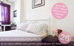 SOLO Private Studio room at 26 bed