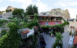 TURKİSH CAVE HOUSE