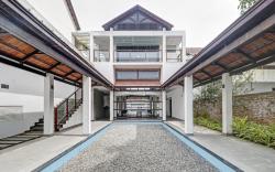 OAK Edassery's Sealine Villa Stay