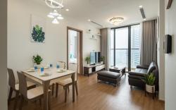 VipHome16#Luxury Apt 2BR Vinhomes Skylake#Tower