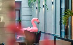  HOTEL le JARDIN SECRET saigon