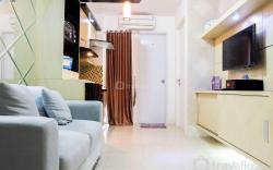 Simply 2BR with Pool View Bassura Apt By Travelio