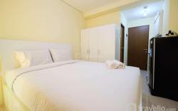 Studio Room @ Tifolia Apartment By Travelio