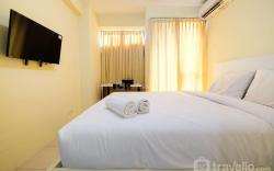 Studio Room @ Tifolia Apartment By Travelio
