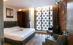Urbanstay Ipoh -Standard (Window Room NO.5)