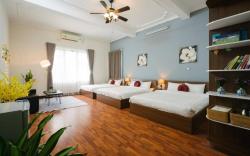 Hanoi Crocus Homestay - Train street -Old quarter 