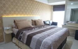 Cozy Apartment Studio in Simpang Lima