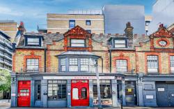 Belvilla Ilford Hill Hotel London