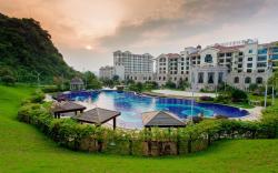 Country Garden Phoenix Hotel Shaoguan Sun City High-Speed Railway Station