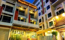 Prajaktra City Hostel 