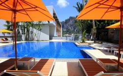 Marina Express - Fisherman Hotel - Ao Nang