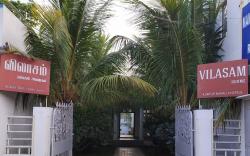 Hotel Vilasam - Mahabalipuram