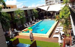 The Cavenagh Hotel