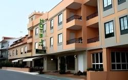 Hotel Mirador Ria de Arosa