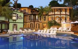 Porto Pacuiba Hotel