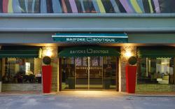 Baiyoke Boutique Hotel