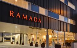 Ramada Suites by Wyndham Christchurch City