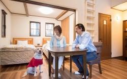 Yatsugatake Wan Wan Paradise Cottage