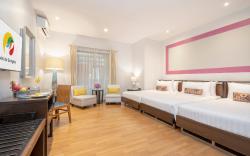 Hotel De Bangkok