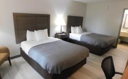 Quality Inn & Suites Hanes Mall