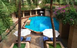 Hyderabad Marriott Hotel & Convention Centre