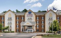 Comfort Suites Newport News Airport