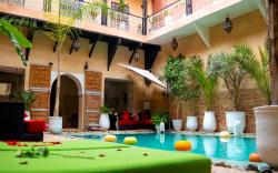 Riad Romance