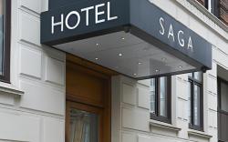 Saga Hotel