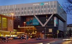 Motel One Wien Westbahnhof