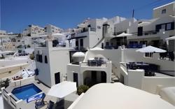 Chic Hotel Santorini