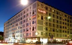 Scandic Malmen