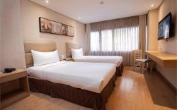 Jinjiang Inn – Ortigas