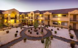 Canberra Parklands Central Apartment Hotel