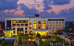 The Sunway Manor