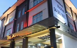 The Blanket Hotel Seberang Jaya
