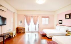 台東民宿草莓牛奶