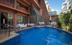 Le Caspien Hotel