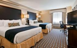 Best Western Plus Puyallup Hotel